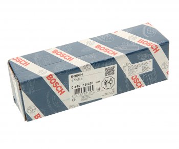 34 599 р. Форсунка VW Crafter (06-16) топливная BOSCH BOSCH 0445115028  с доставкой в г. Керчь. Увеличить фотографию 5