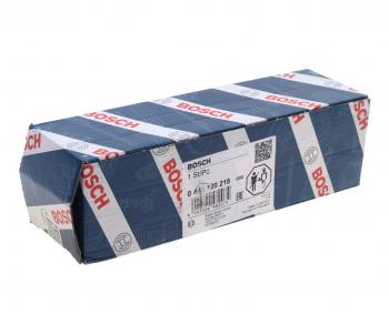 26 699 р. Форсунка MAN TGA дв.D2066 топливная BOSCH BOSCH 0445120218  с доставкой в г. Керчь. Увеличить фотографию 3