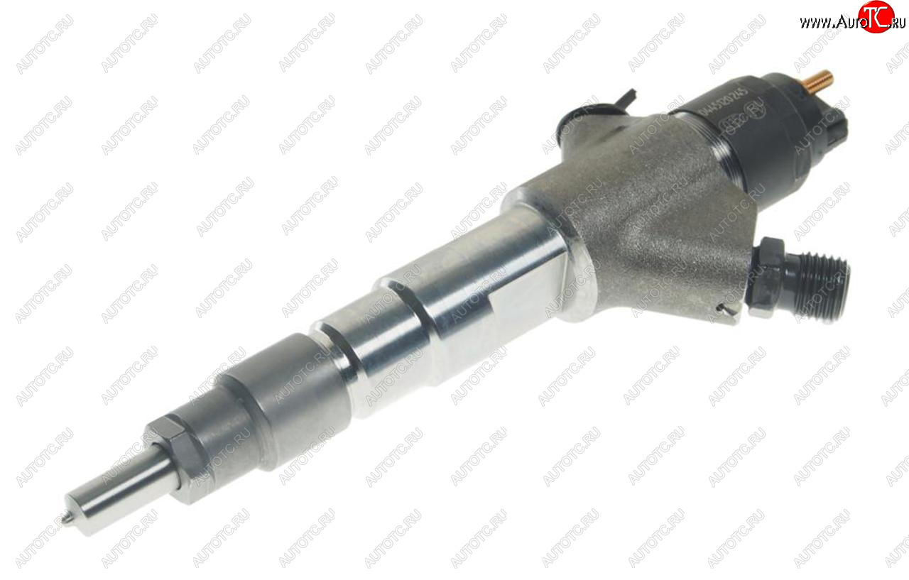 23 849 р. Форсунка ГАЗ,МАЗ,ПАЗ системы Common Rail ЕВРО-4 BOSCH BOSCH 0445120245  с доставкой в г. Керчь