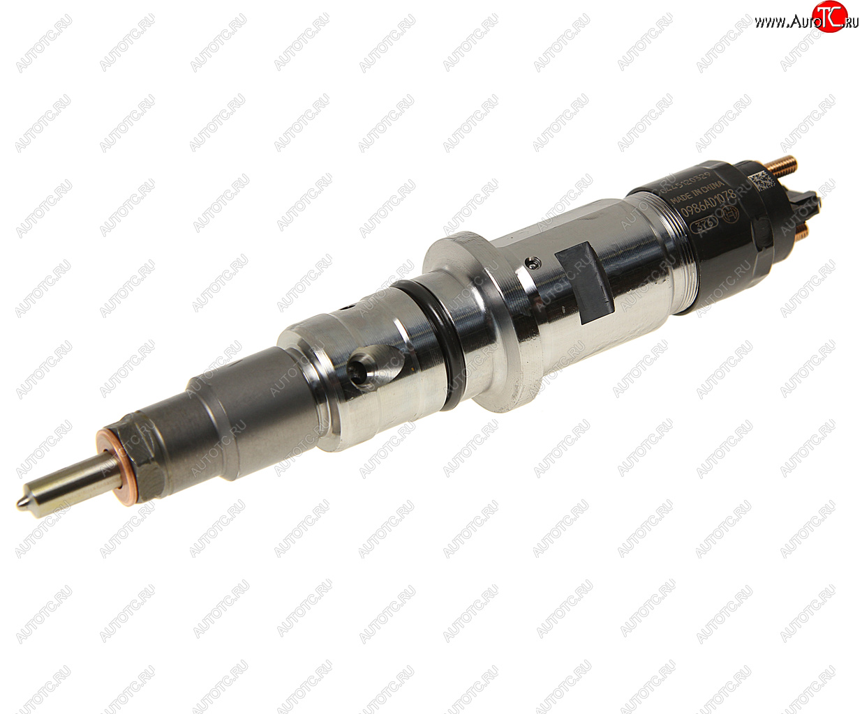 30 799 р. Форсунка КАМАЗ дв.CUMMINS ЕВРО-5 BOSCH BOSCH 0445120329  с доставкой в г. Керчь