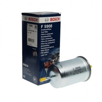 Фильтр топливный VOLVO S80 (00-06) BOSCH BOSCH 0450905908