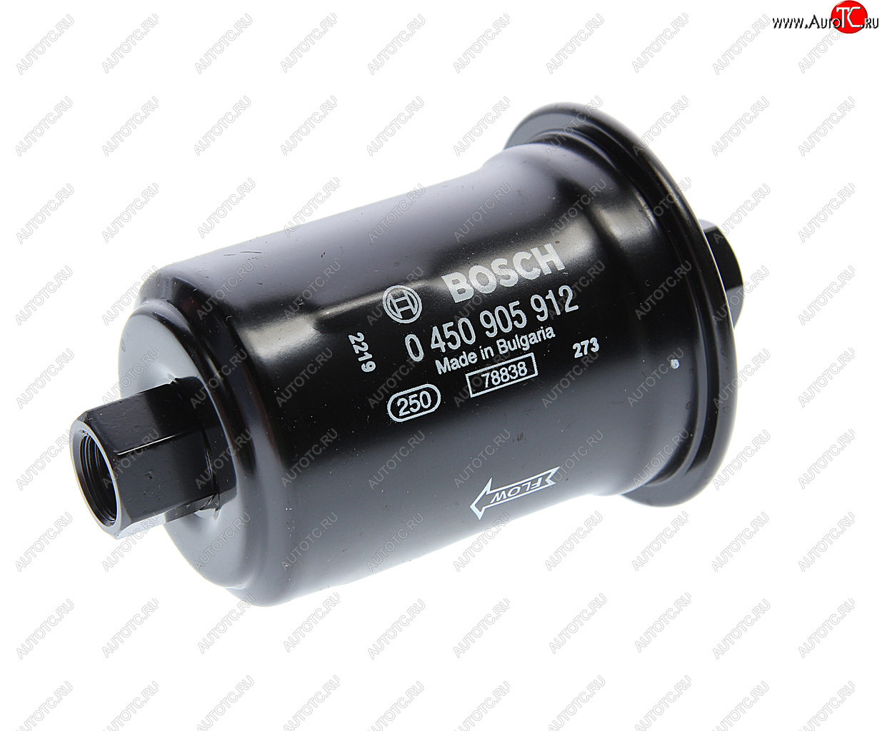 1 679 р. Фильтр топливный HYUNDAI Starex H-1 (98-) (2.4),Sonata (94-) (1.8/2.0) BOSCH BOSCH 0450905912 BOSCH 0450905912  с доставкой в г. Керчь