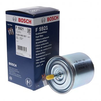 Фильтр топливный VOLVO C70,S40,S60,S80,V40,V70,XC70,XC90 BOSCH BOSCH 0450905921