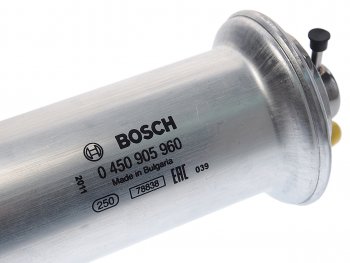 7 599 р. Фильтр топливный BMW 5 (E39),7 (E38),X5 (E53) BOSCH BOSCH 0450905960  с доставкой в г. Керчь. Увеличить фотографию 2