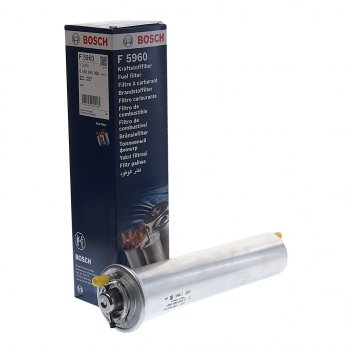 7 599 р. Фильтр топливный BMW 5 (E39),7 (E38),X5 (E53) BOSCH BOSCH 0450905960  с доставкой в г. Керчь. Увеличить фотографию 3
