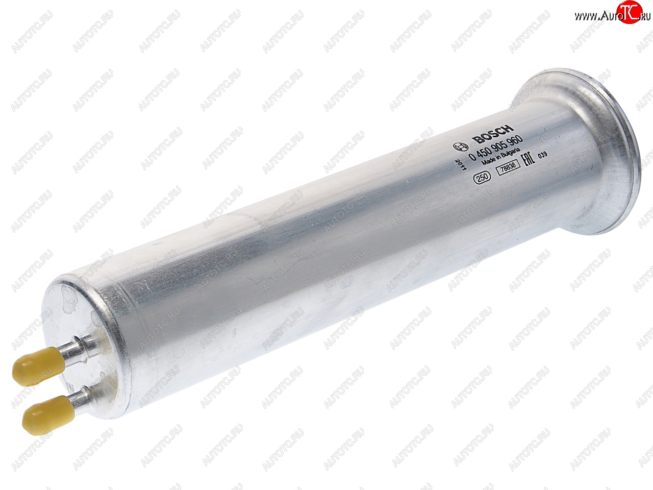 7 599 р. Фильтр топливный BMW 5 (E39),7 (E38),X5 (E53) BOSCH BOSCH 0450905960  с доставкой в г. Керчь