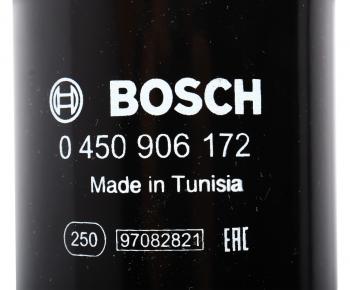 1 899 р. Фильтр топливный VW FORD HONDA LAND ROVER (D,TD) BOSCH BOSCH 0450906172  с доставкой в г. Керчь. Увеличить фотографию 3