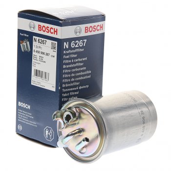 Фильтр топливный FORD Galaxy (95-00) BOSCH BOSCH 0450906267