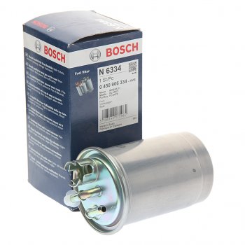 Фильтр топливный FORD Galaxy (95-06) VW Sharan (95-10) BOSCH BOSCH 0450906334