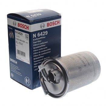 Фильтр топливный AUDI A6 BOSCH BOSCH 0450906429 BOSCH 0450906429