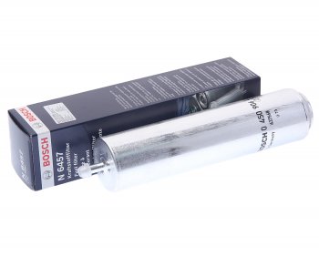 Фильтр топливный BMW 1 (E82,88),3 (E46),5 (E60),X3 (E83) BOSCH BOSCH 0450906457