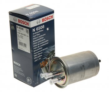 Фильтр топливный FORD Focus (98-04),Mondeo (01-07) BOSCH BOSCH 0450906508