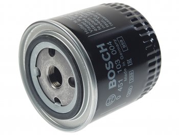Фильтр масляный SCANIA 2,3,P,G,T series BOSCH BOSCH 0451103004 BOSCH 0451103004