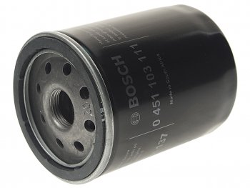 Фильтр масляный FIAT Doblo (01-),Brava (96-),Marea (96-) (TDI) BOSCH BOSCH 0451103111 BOSCH 0451103111