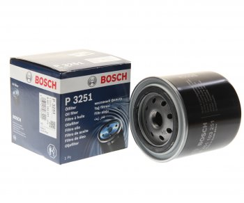 Фильтр масляный NISSAN Navara,Pathfinder,X-Trail BOSCH BOSCH 0451103251