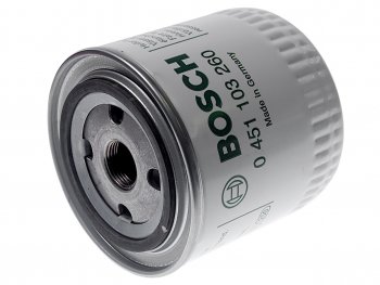 Фильтр масляный VOLVO 440,460,480 (88-96) ALFA ROMEO 156,166 (TDI) BOSCH BOSCH 0451103260