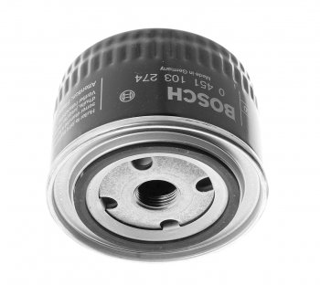 Фильтр масляный ВАЗ-2101 BOSCH BOSCH 0451103274