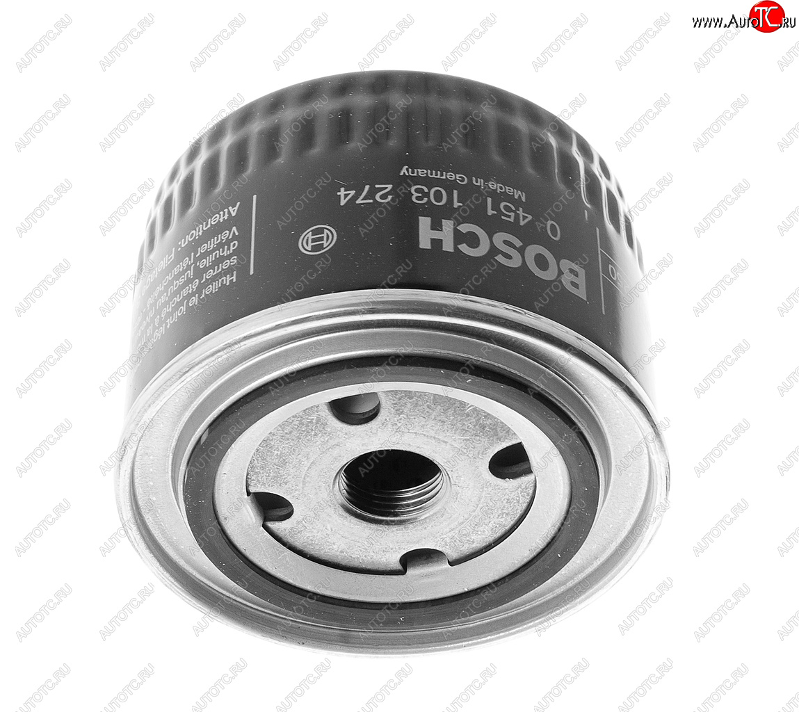 779 р. Фильтр масляный ВАЗ-2101 BOSCH BOSCH 0451103274  с доставкой в г. Керчь