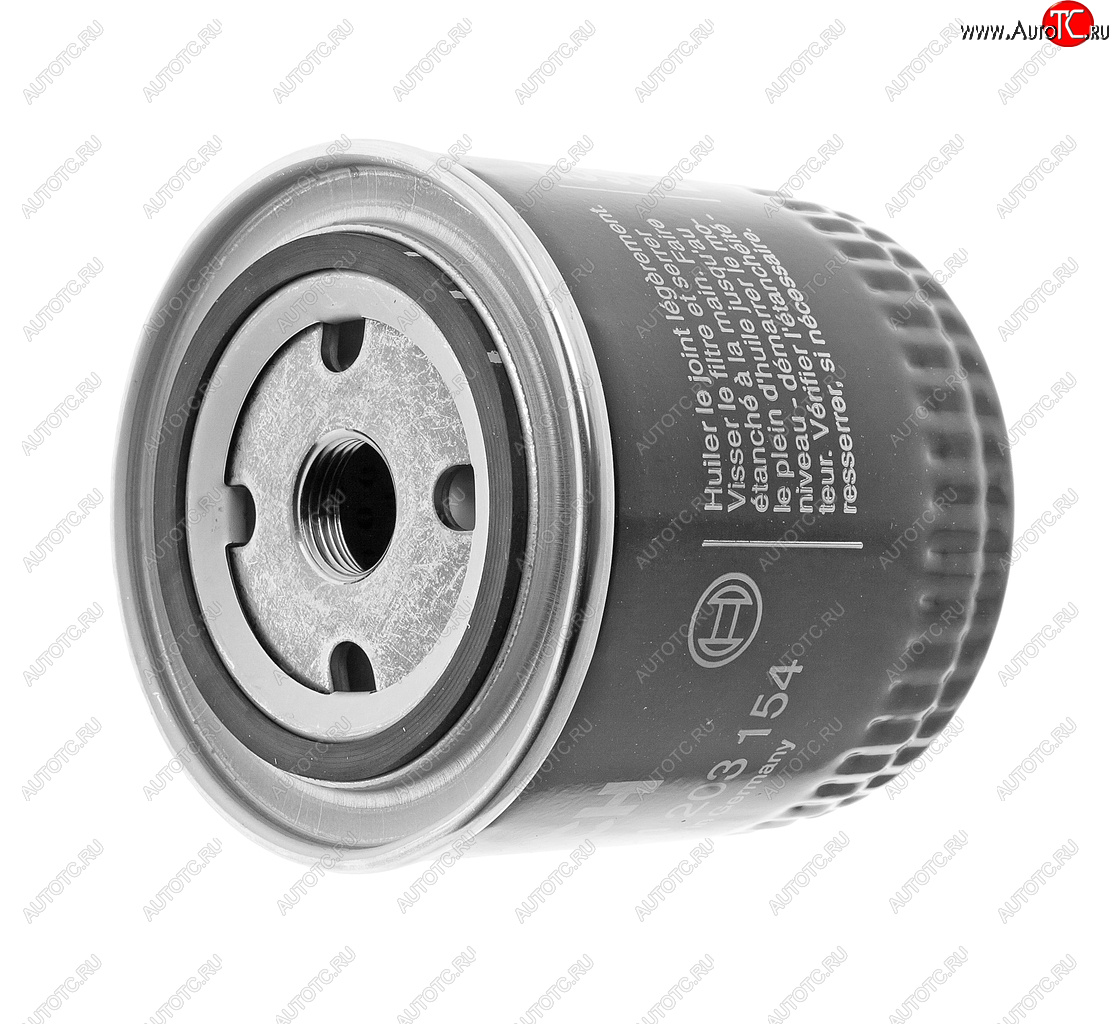 769 р. Фильтр масляный ГАЗ-3110,3302 (дв.ЗМЗ-406) BOSCH BOSCH 0451203154  с доставкой в г. Керчь