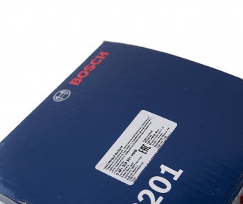 1 229 р. Фильтр масляный PEUGEOT Boxer CITROEN Jumper FIAT Ducato (94-) (2.8) BOSCH BOSCH 0451203201  с доставкой в г. Керчь. Увеличить фотографию 3