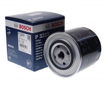 Фильтр масляный VW T4 (90-03) AUDI 100 (83-94) BOSCH BOSCH 0451203223 BOSCH 0451203223