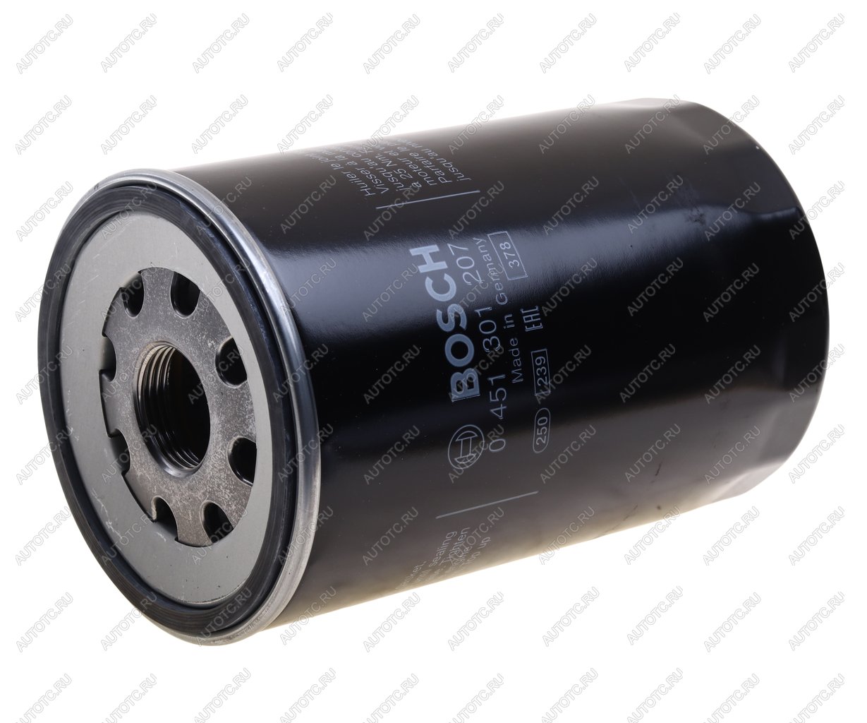 1 279 р. Фильтр масляный MAN TGL BOSCH BOSCH 0451301207  с доставкой в г. Керчь