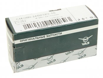 299 р. Втулка УАЗ-469,3151,3741 распорная подшипника ведущей шестерни (ОАО УАЗ) УАЗ 046900-2402029-10  с доставкой в г. Керчь. Увеличить фотографию 3