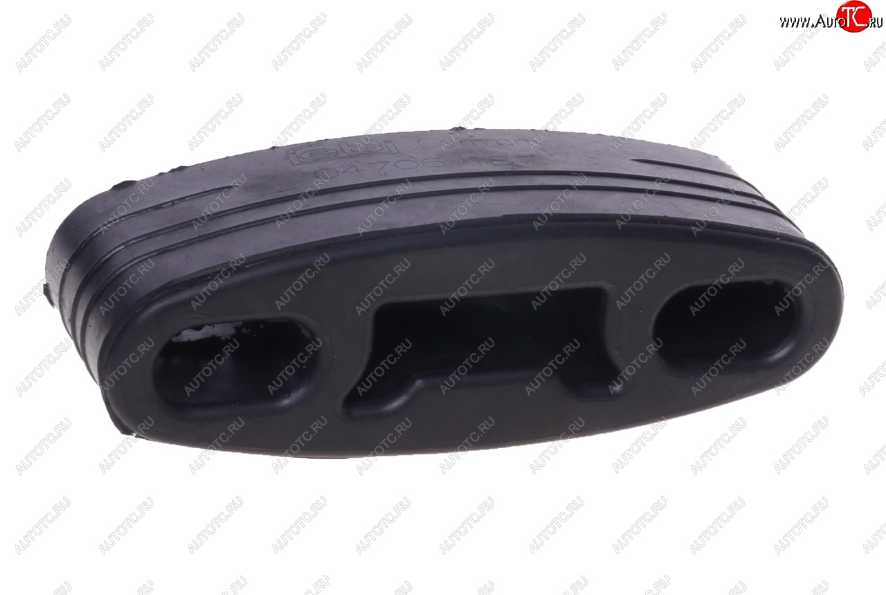 147 р. Крепеж DAEWOO Nexia (95-) глушителя задний FEBI FEBI 04706  с доставкой в г. Керчь