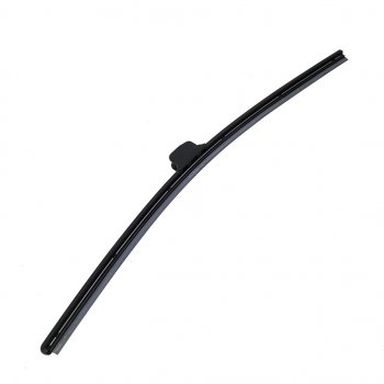 Щетка стеклоочистителя 450мм беcкаркасная (крепление крючок) Super Flat Graphit ALCA ALCA 048000