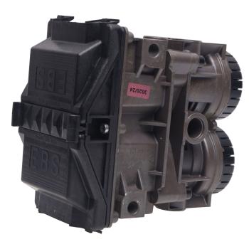 151 999 р. Модулятор MAN TGA,TGS системы EBS двухканальный KNORR-BREMSE KNORR-BREMSE 0486204017n50  с доставкой в г. Керчь. Увеличить фотографию 2