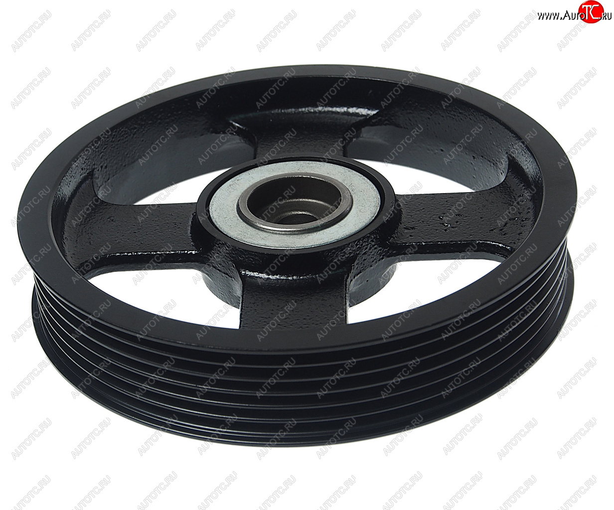 8 299 р. Шкив MITSUBISHI ASX (10-) (1.82.0) насоса ГУР FEBEST FEBEST 0488-cy4a  с доставкой в г. Керчь