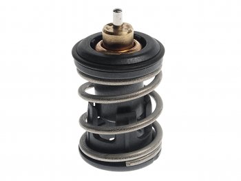 3 389 р. Термостат VW Golf (13-) AUDI A3 (13-) SEAT Leon (13-) SKODA Octavia (13-) OE VAG 04e121113f  с доставкой в г. Керчь. Увеличить фотографию 1