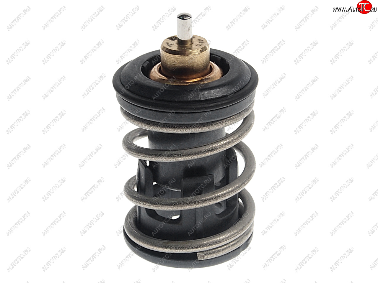3 389 р. Термостат VW Golf (13-) AUDI A3 (13-) SEAT Leon (13-) SKODA Octavia (13-) OE VAG 04e121113f  с доставкой в г. Керчь