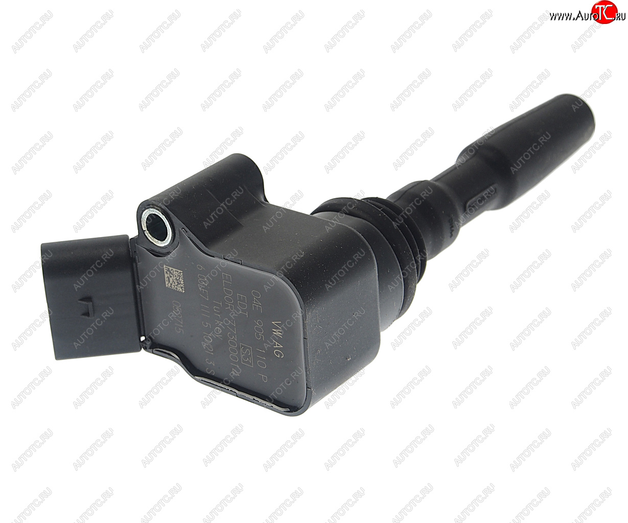 2 899 р. Катушка зажигания VW Golf (17-),Passat (15-) AUDI A3 (17-) SKODA Superb OE VAG 04e905110p  с доставкой в г. Керчь