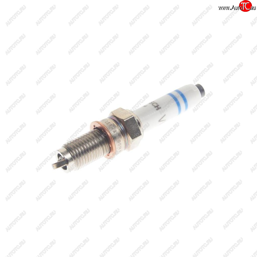 1 389 р. Свеча зажигания VW AUDI SEAT SKODA (13-) (1.21.4 TSI) (BOSCH) OE VAG 04e905612c  с доставкой в г. Керчь