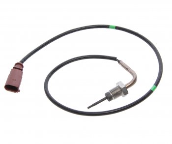 1 299 р. Датчик температуры VW Tiguan (16-) выхлопных газов OE VAG 04l906088jj  с доставкой в г. Керчь. Увеличить фотографию 1