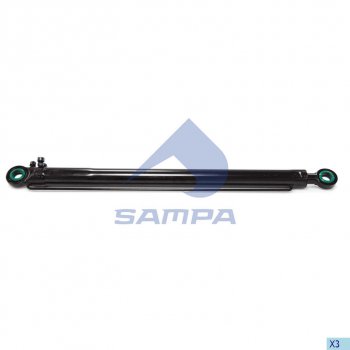 Цилиндр DAF CF75,CF85 подъема кабины SAMPA SAMPA 050.357