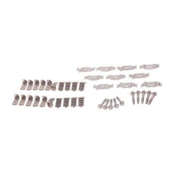 2 199 р. Фиксатор DAF CF65,CF75,CF85,XF95 тормозного диска (20прижимов+10болтов) (комплект на диск) SAMPA SAMPA 050.585  с доставкой в г. Керчь. Увеличить фотографию 1