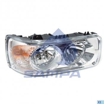Фара DAF XF95,CF65,CF75,CF85 (03-) правая SAMPA SAMPA 051.089
