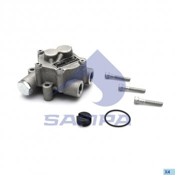 7 799 р. Насос топливный DAF ТННД SAMPA SAMPA 051.351  с доставкой в г. Керчь. Увеличить фотографию 1