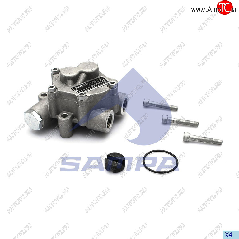 7 799 р. Насос топливный DAF ТННД SAMPA SAMPA 051.351  с доставкой в г. Керчь