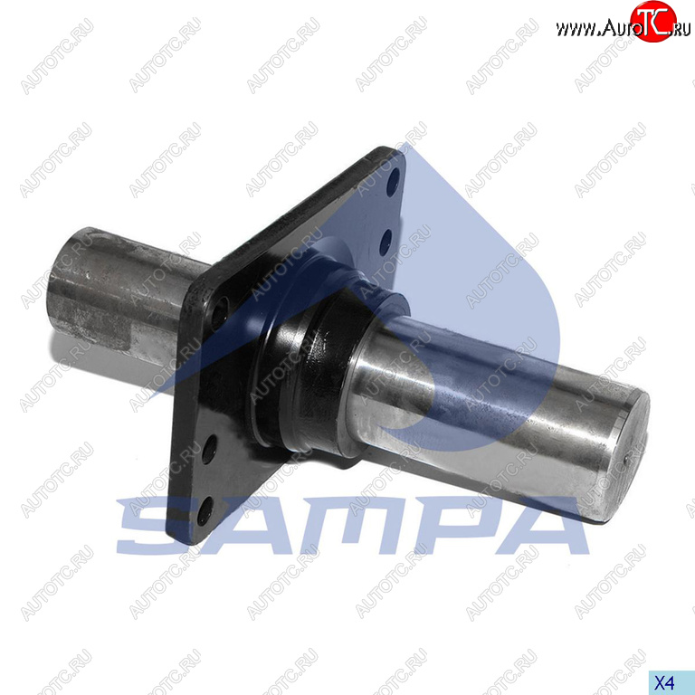 11 399 р. Ось DAF балансира SAMPA SAMPA 051.357  с доставкой в г. Керчь