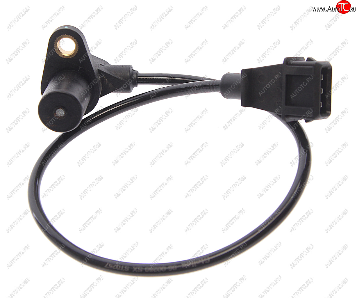 1 029 р. Датчик положения коленвала GEELY CK (06-) STELLOX STELLOX 0600280sx  с доставкой в г. Керчь