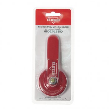 629 р. Фиксатор магнитный для сварочных работ 7кг ELITECH ELITECH 0606.018800  с доставкой в г. Керчь. Увеличить фотографию 1