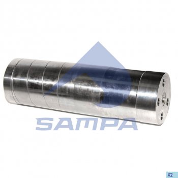 15 699 р. Ось IVECO балансира SAMPA SAMPA 061.297  с доставкой в г. Керчь. Увеличить фотографию 1