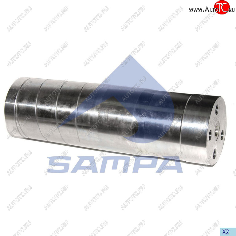 15 699 р. Ось IVECO балансира SAMPA SAMPA 061.297  с доставкой в г. Керчь