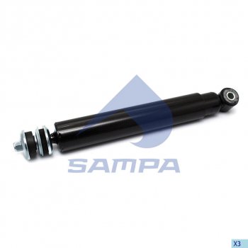 2 569 р. Амортизатор IVECO Stralis передний SAMPA SAMPA 061.449-01  с доставкой в г. Керчь. Увеличить фотографию 1