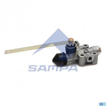 3 289 р. Кран MAN уровня пола SAMPA SAMPA 061.489-01  с доставкой в г. Керчь. Увеличить фотографию 1