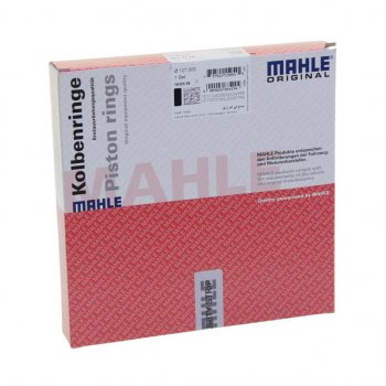 4 199 р. Кольца поршневые SCANIA P,G,R,T series дв.DC9,DT12 d=127.00 (на 1 поршень) MAHLE MAHLE 06177n0  с доставкой в г. Керчь. Увеличить фотографию 3