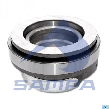 2 859 р. Подшипник выжимной DAF SAMPA SAMPA 062.158  с доставкой в г. Керчь. Увеличить фотографию 1